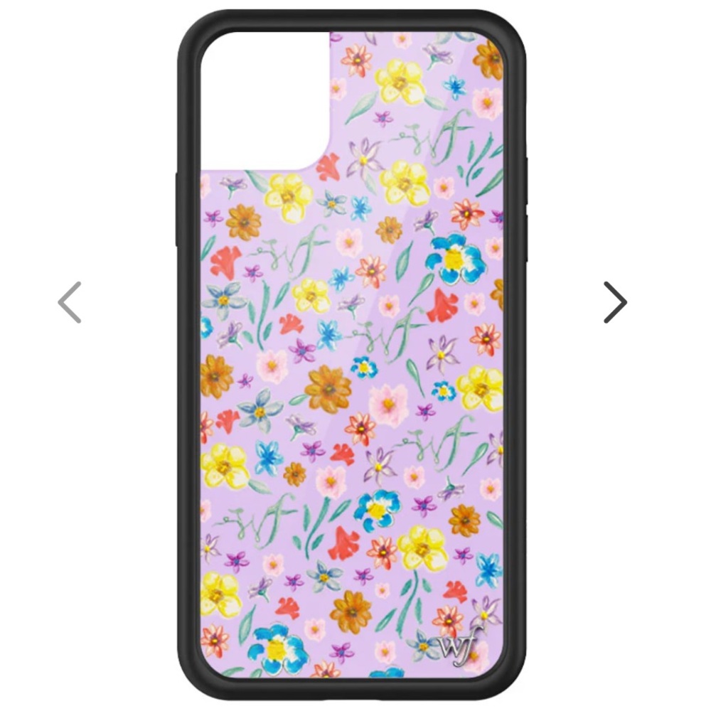 NIB Wildflower Cases “Garden Party” iPhone 12/13 Pro Max Phone Case